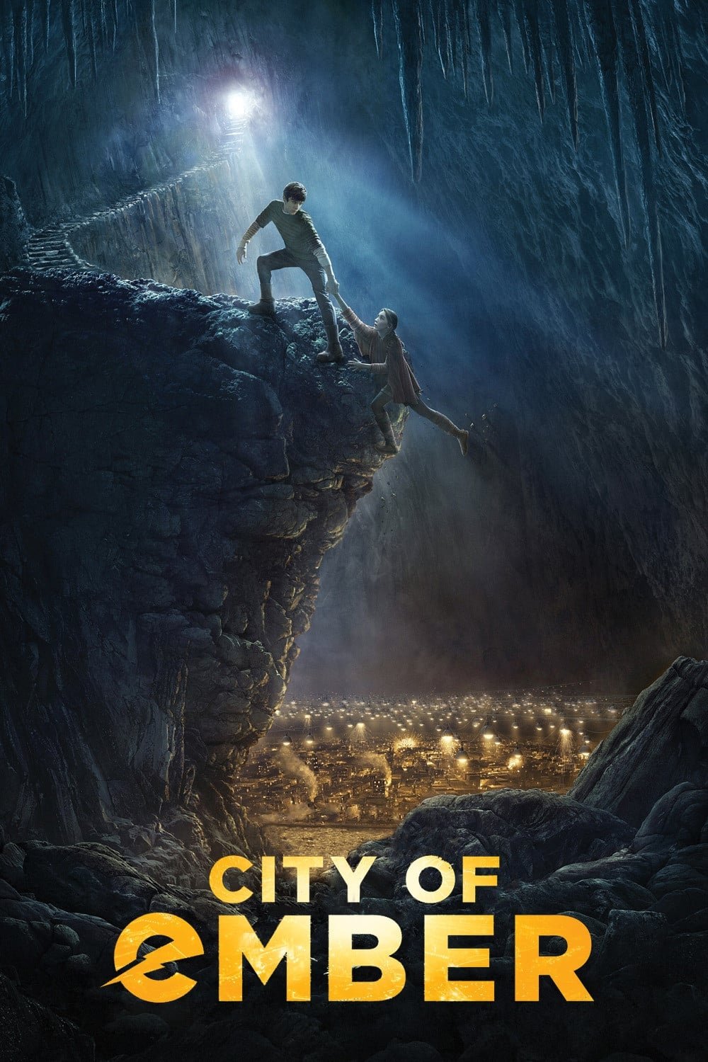 شهر امبر | City of Ember