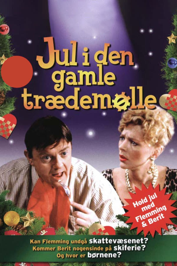 Jul i den gamle trædemølle | Jul i den gamle trædemølle