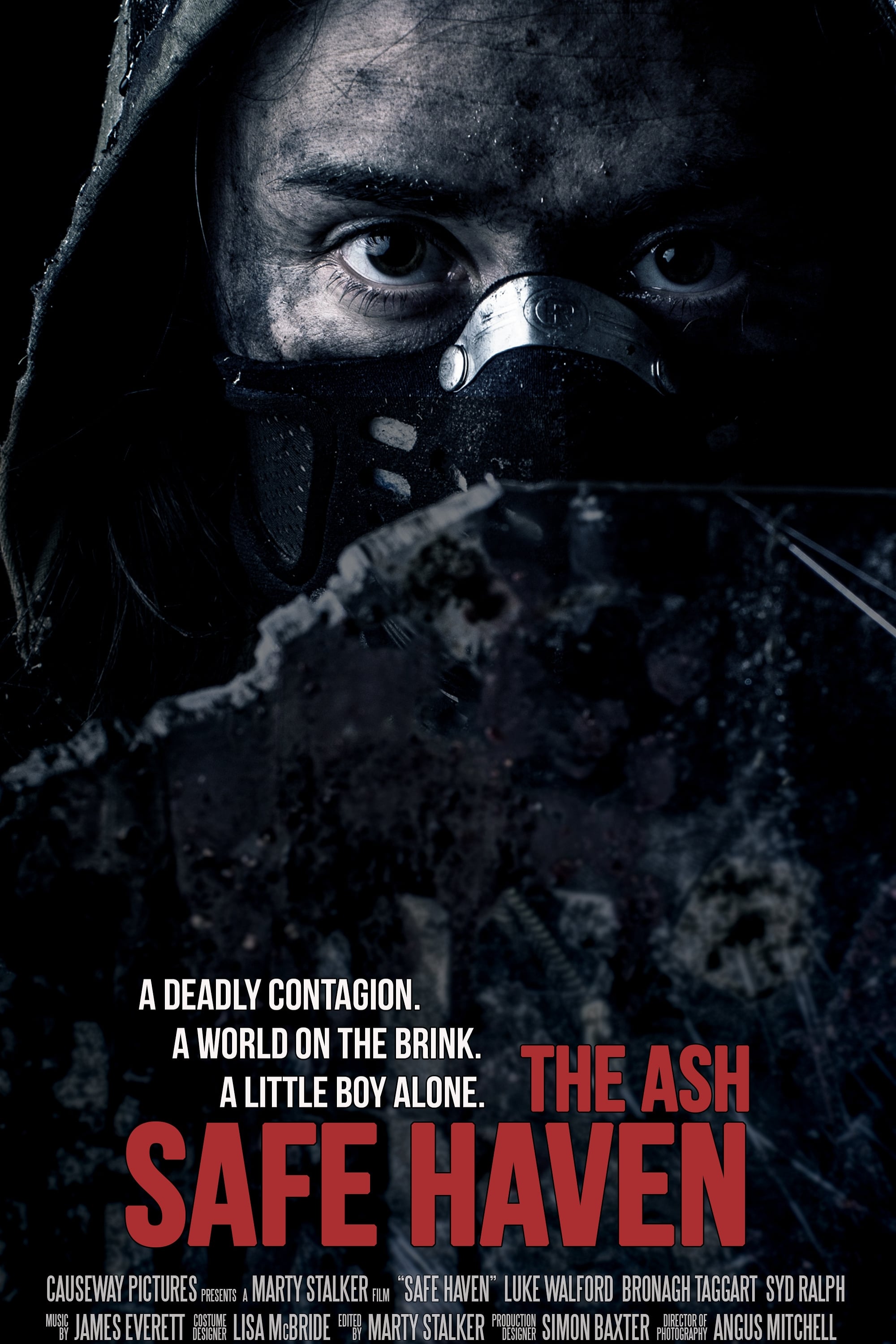 The Ash: Safe Haven | The Ash: Safe Haven