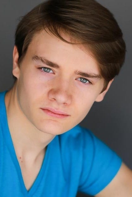 بازیگر Dakota Goyo  