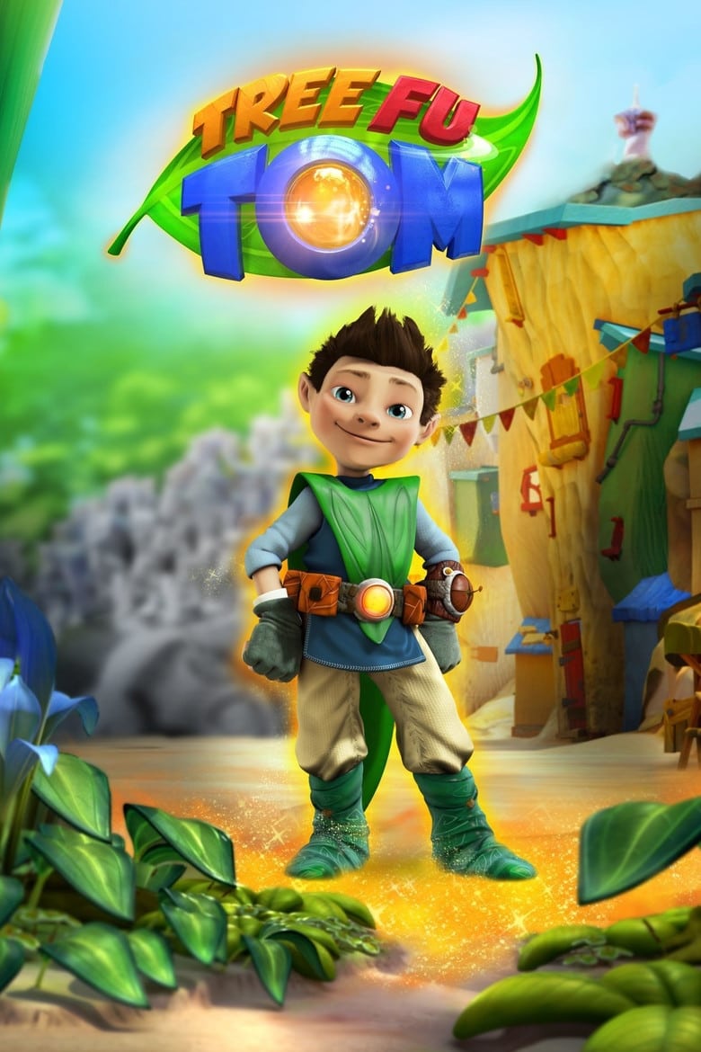 Tree Fu Tom | Tree Fu Tom