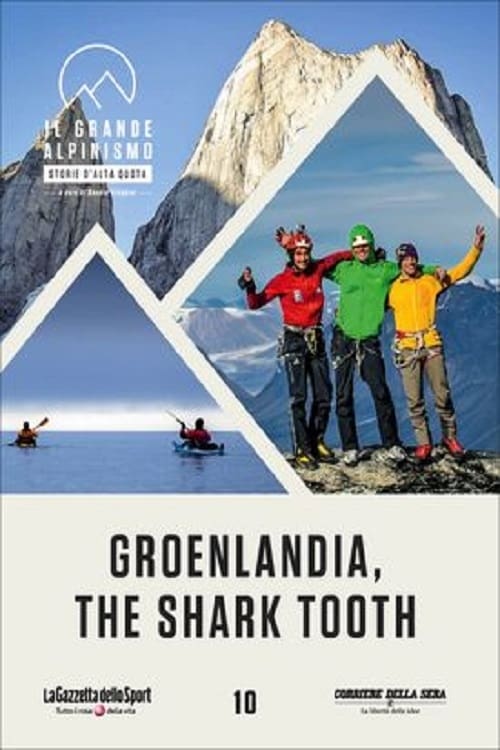 Groenlandia - The Shark Tooth | Groenlandia - The Shark Tooth