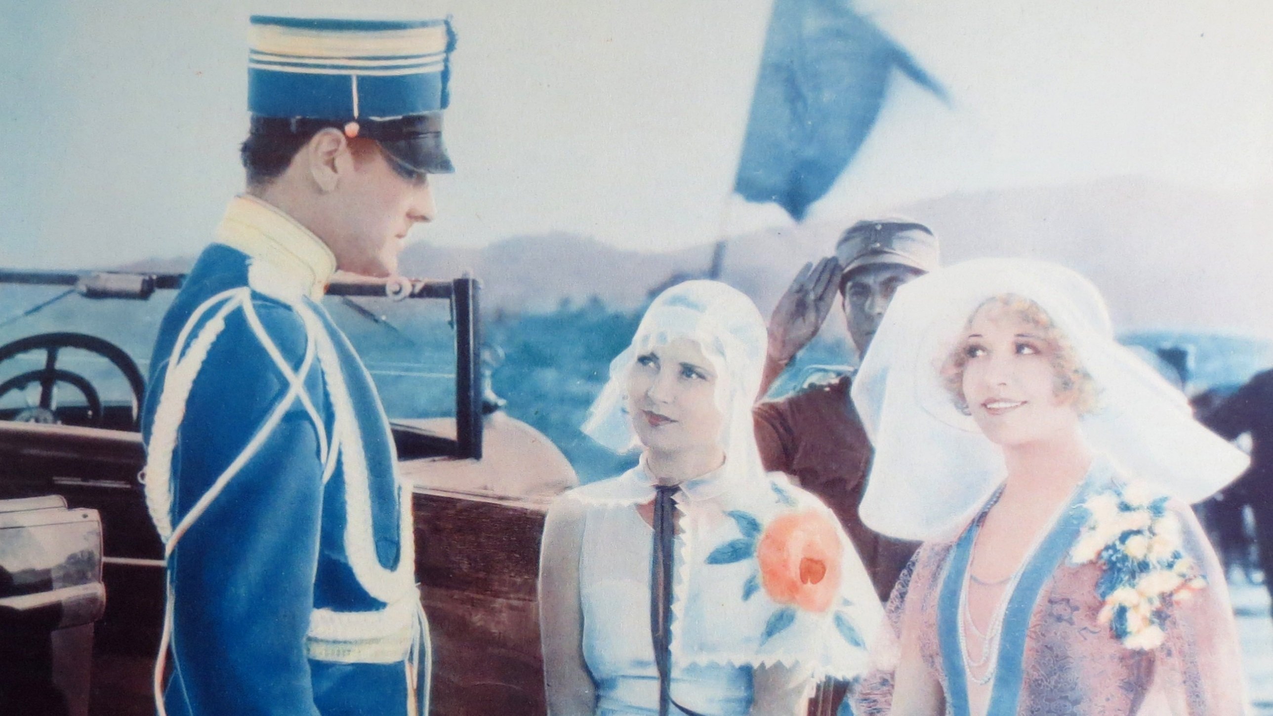 The Boudoir Diplomat|The Boudoir Diplomat