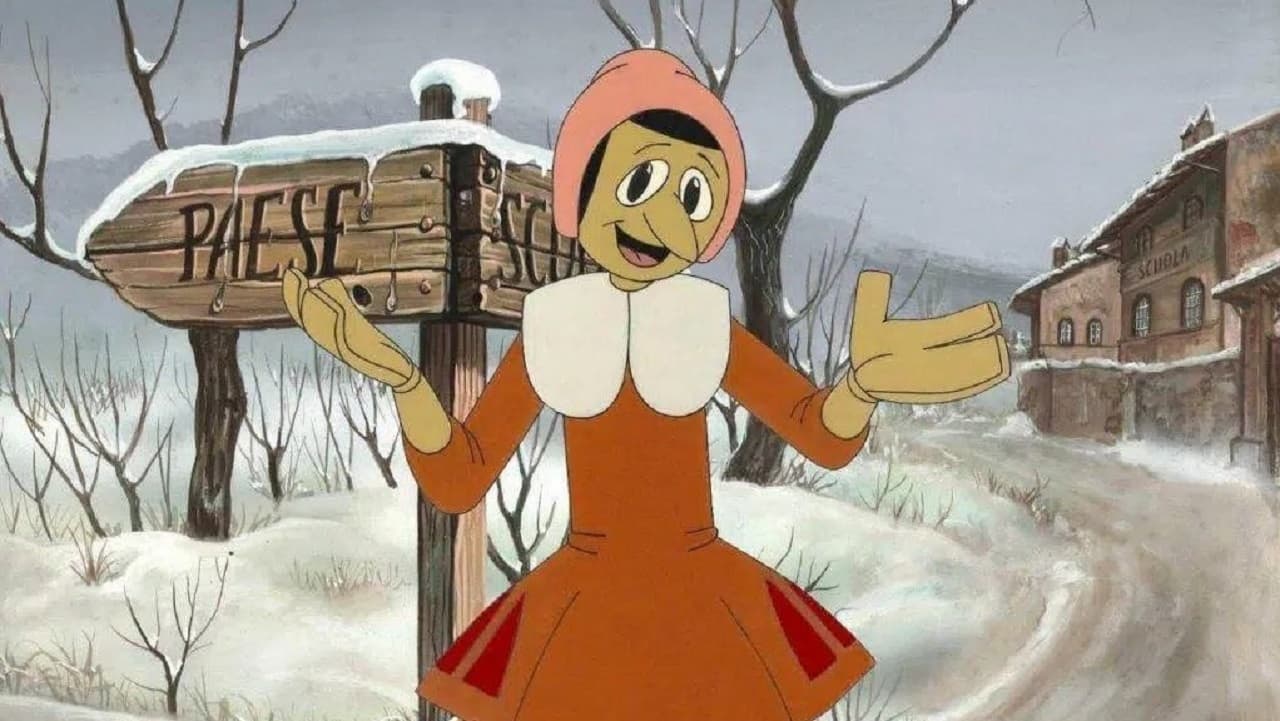 Un burattino di nome Pinocchio|Un burattino di nome Pinocchio