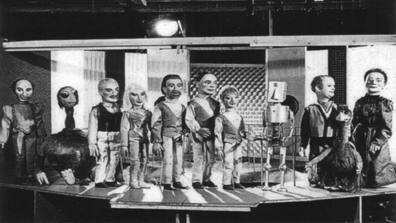 Space Patrol|Space Patrol