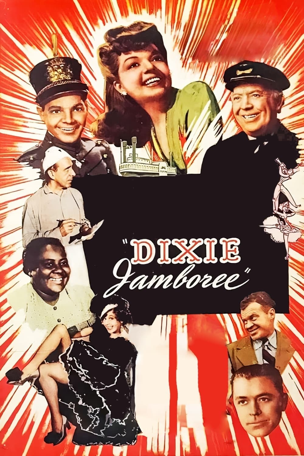 Dixie Jamboree | Dixie Jamboree