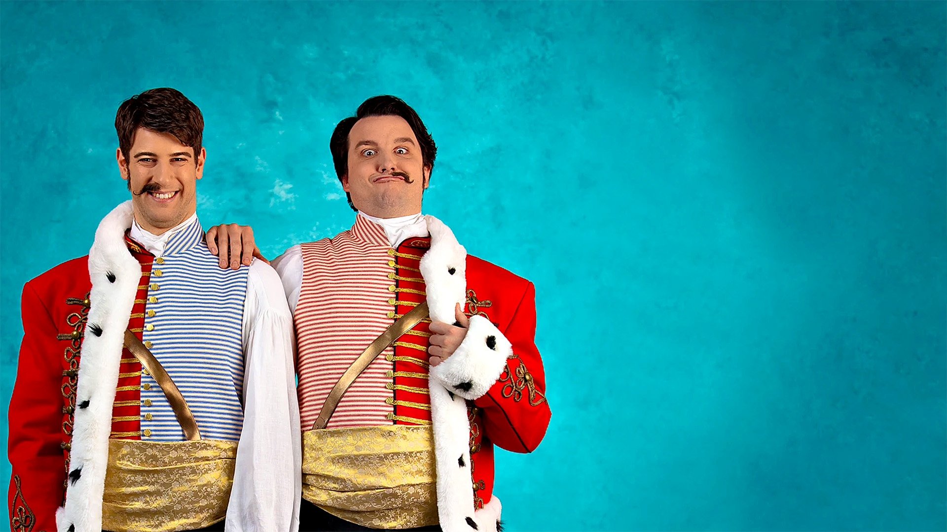 The Gondoliers|The Gondoliers
