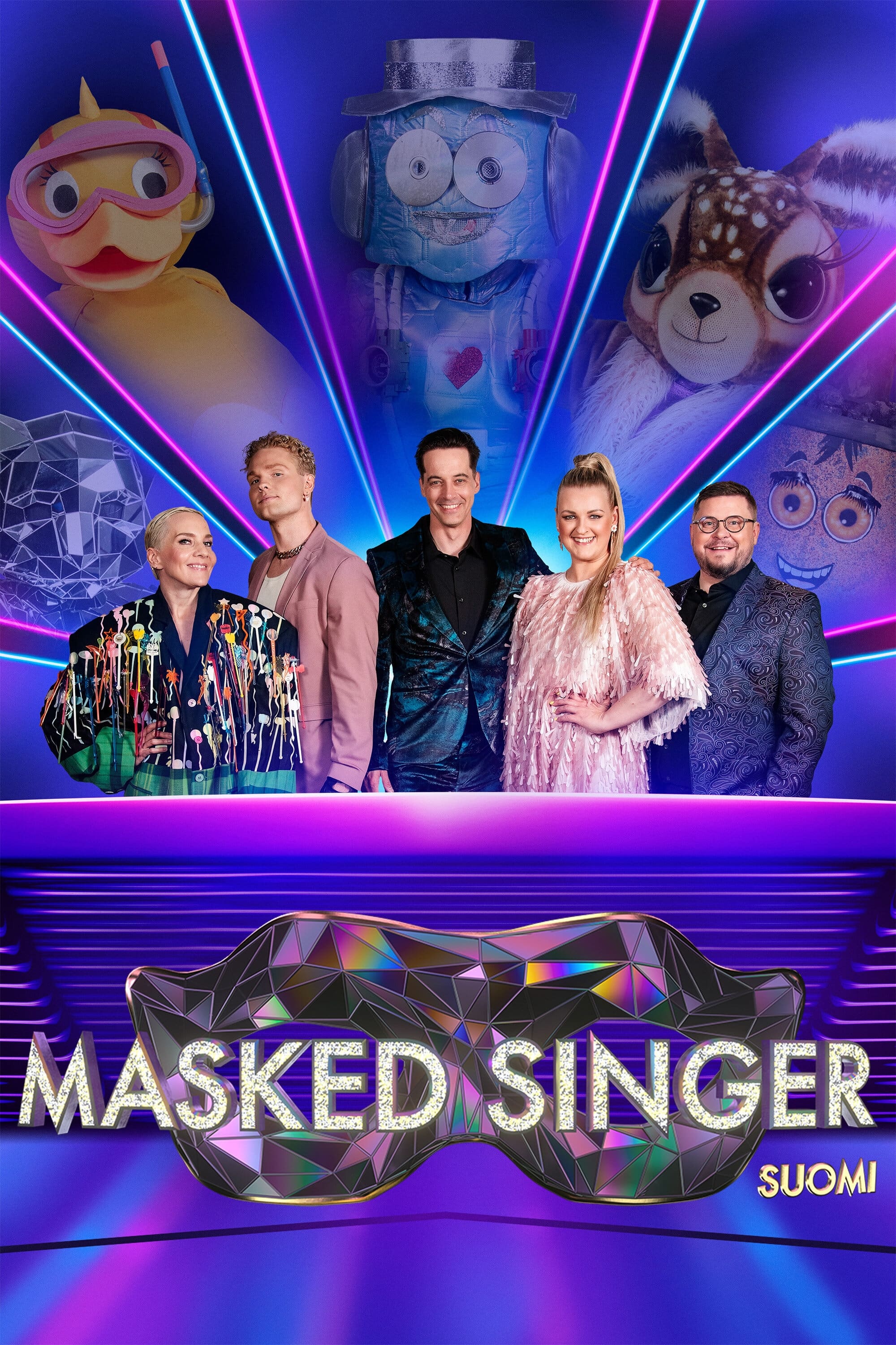 Masked Singer Suomi | Masked Singer Suomi