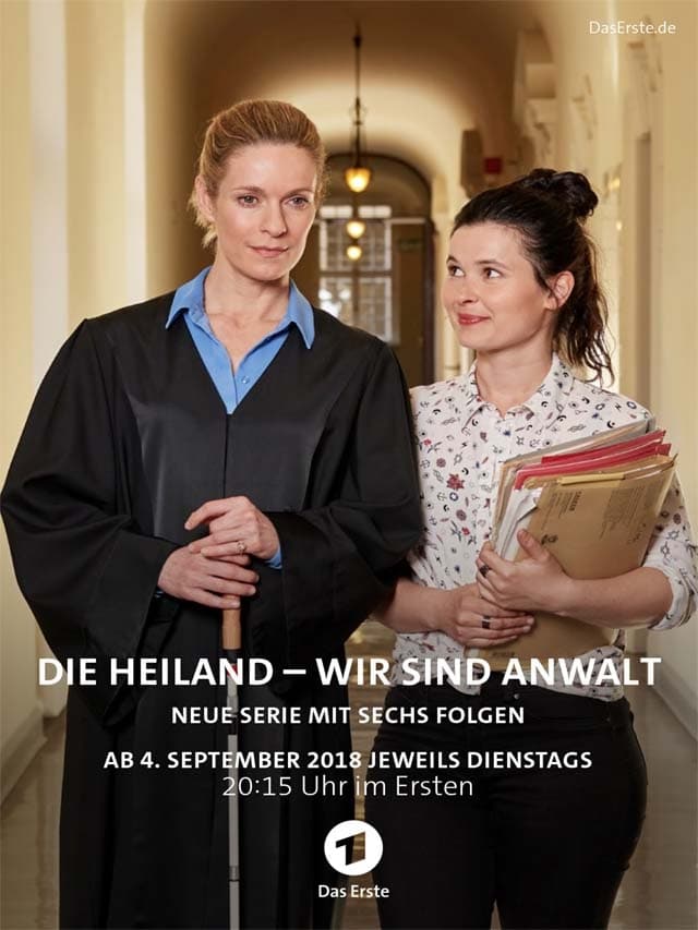 Die Heiland: Wir sind Anwalt | Die Heiland: Wir sind Anwalt