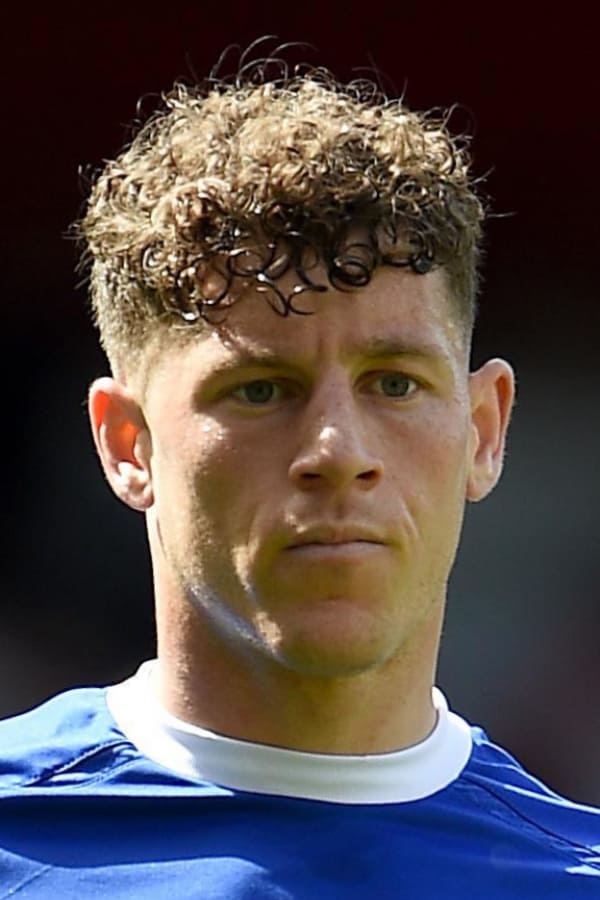 بازیگر Ross Barkley  