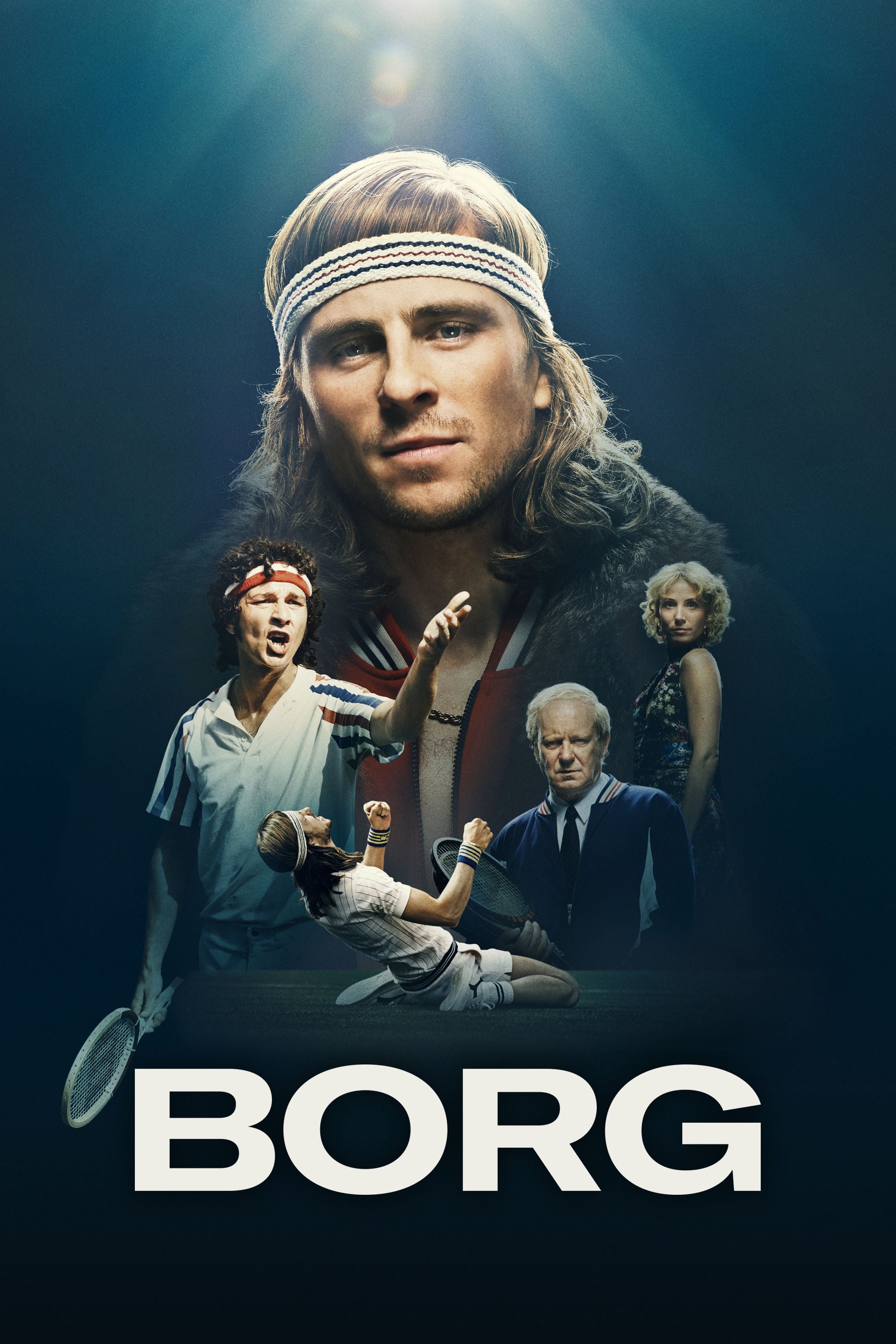 Borg vs McEnroe | Borg vs McEnroe