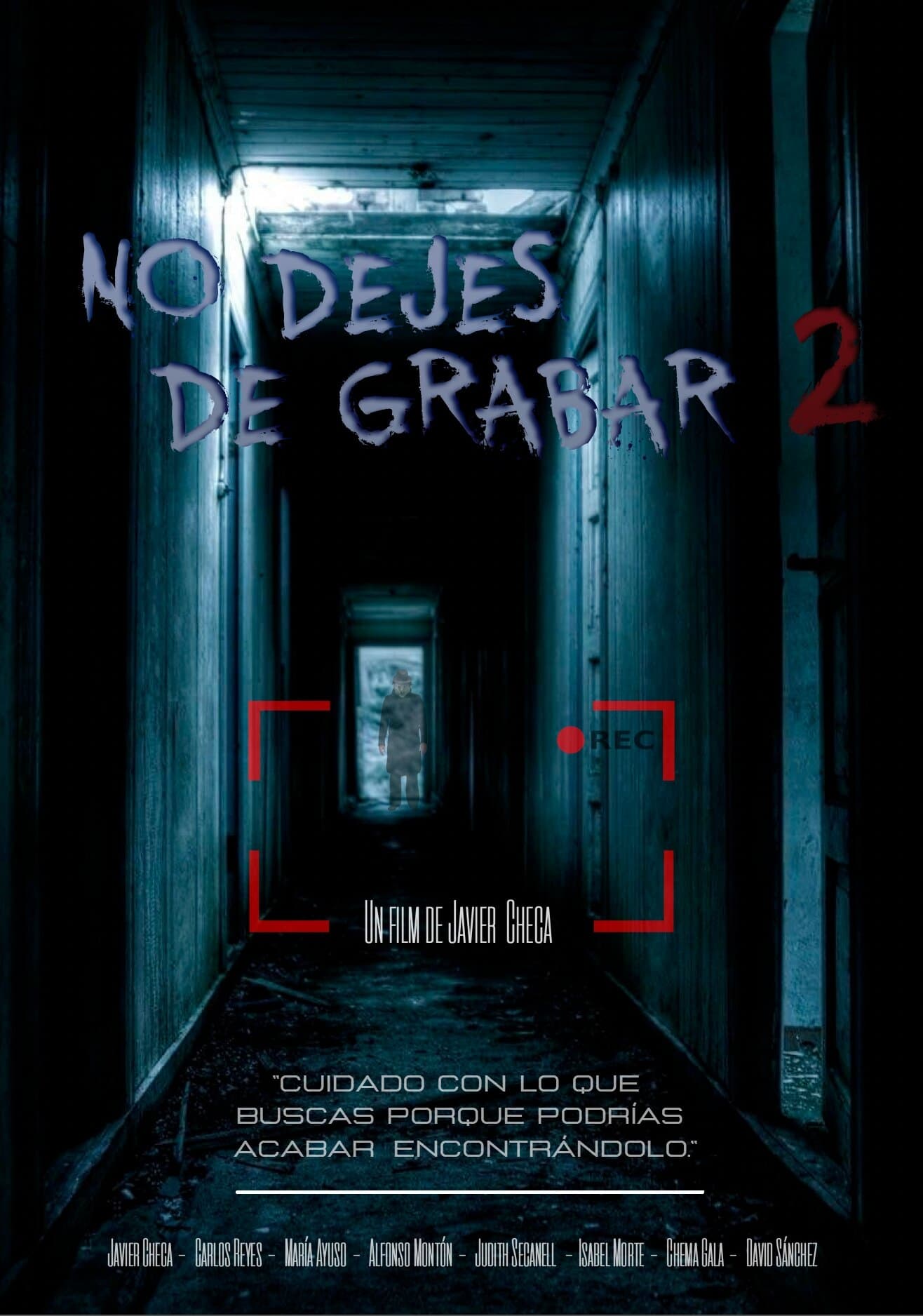 No dejes de grabar 2 | No dejes de grabar 2