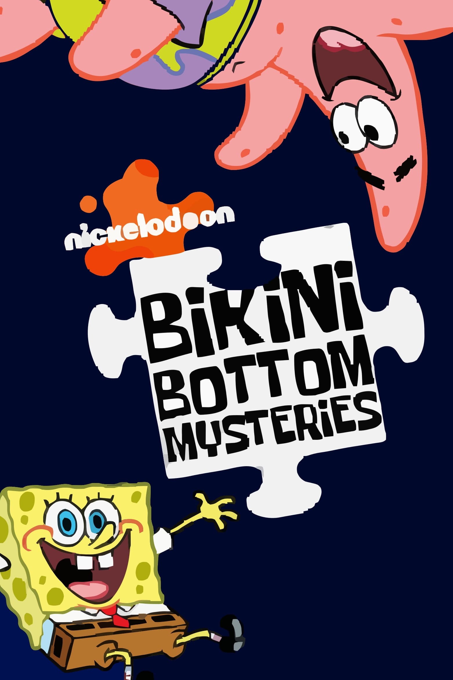 Bikini Bottom Mysteries | Bikini Bottom Mysteries