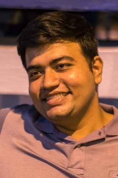 بازیگر Aritra Banerjee  