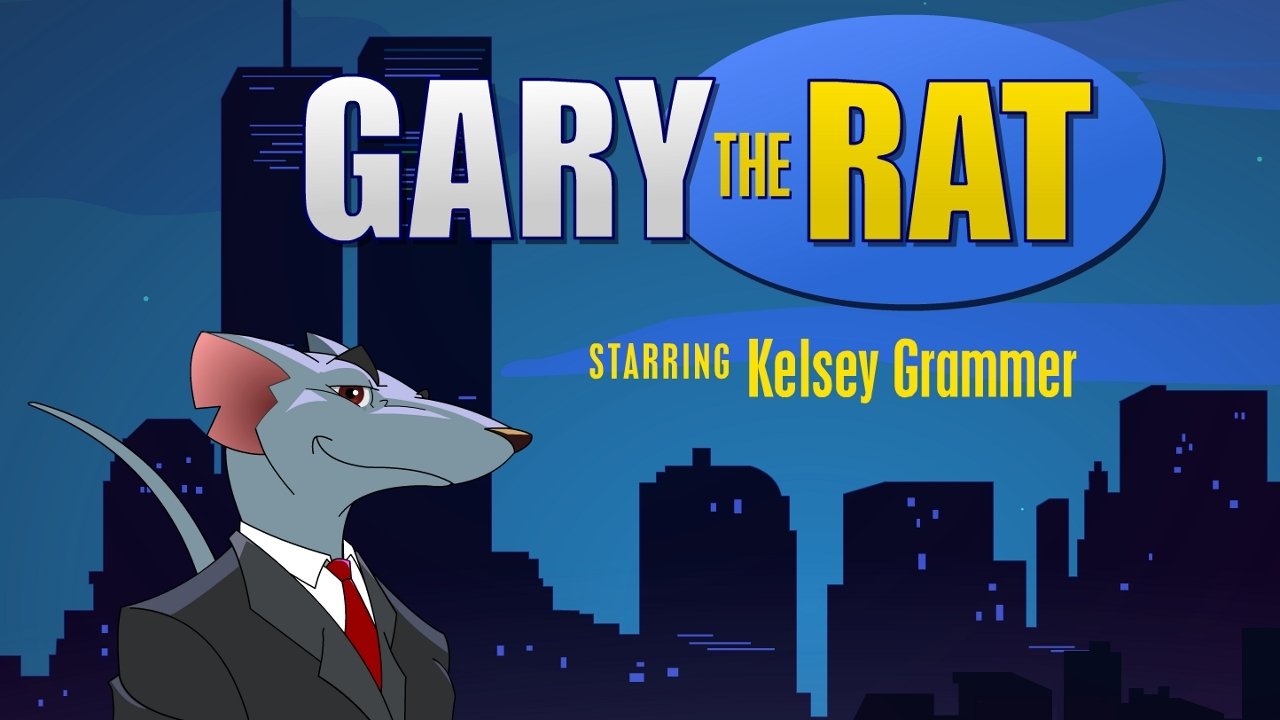 Gary the Rat|Gary the Rat