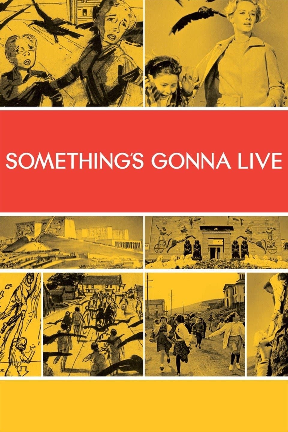 Something's Gonna Live | Something's Gonna Live