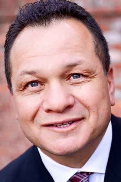 بازیگر Tony 'The Tiger' Lopez  
