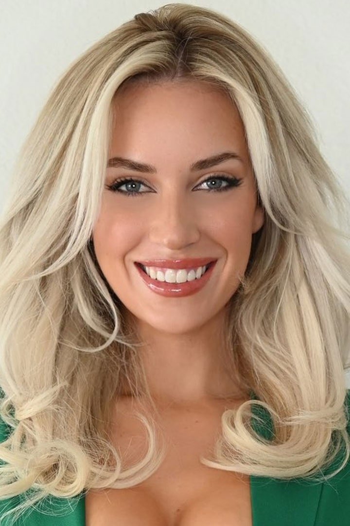 بازیگر Paige Spiranac  