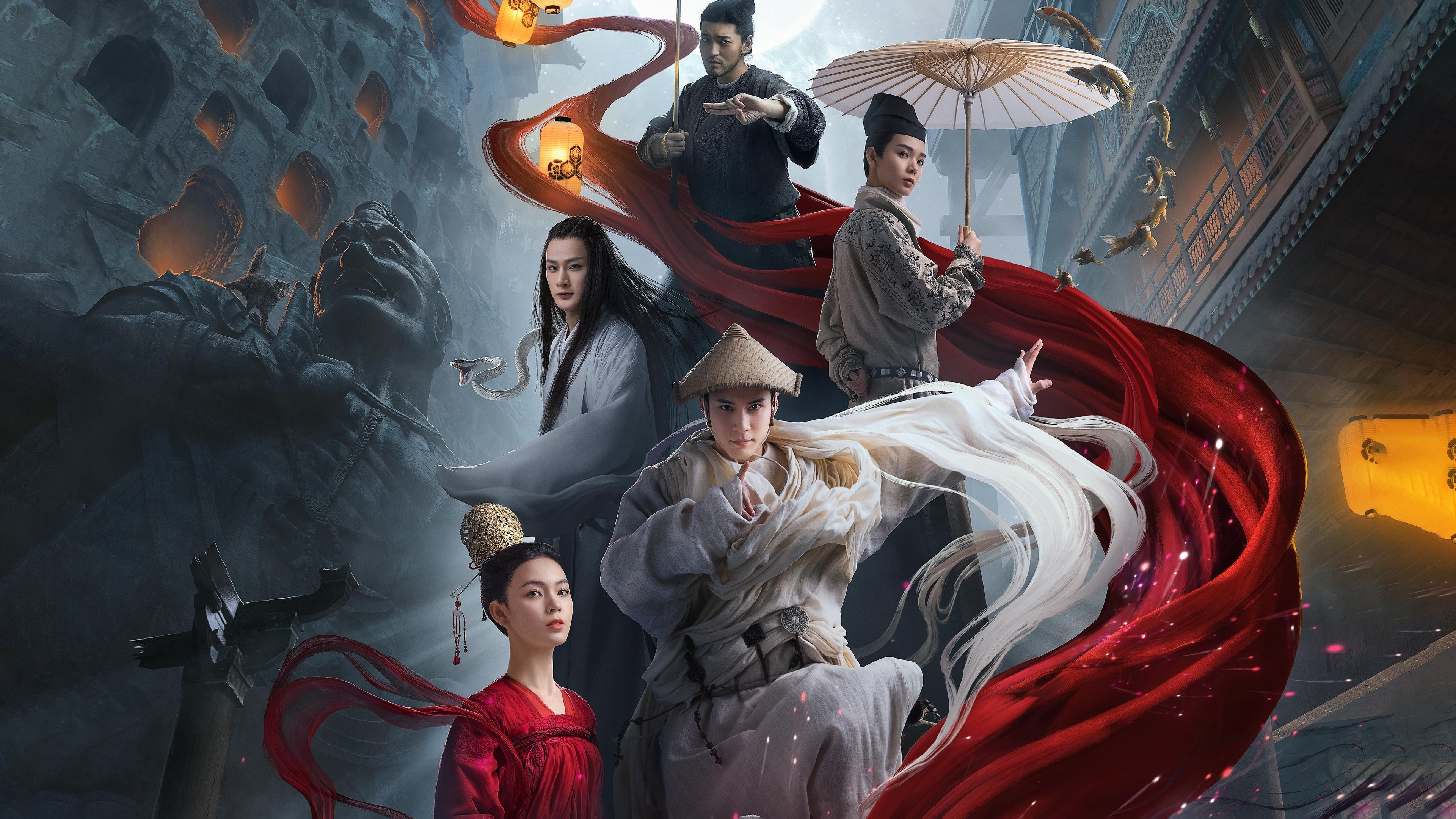 无心法师|无心法师
