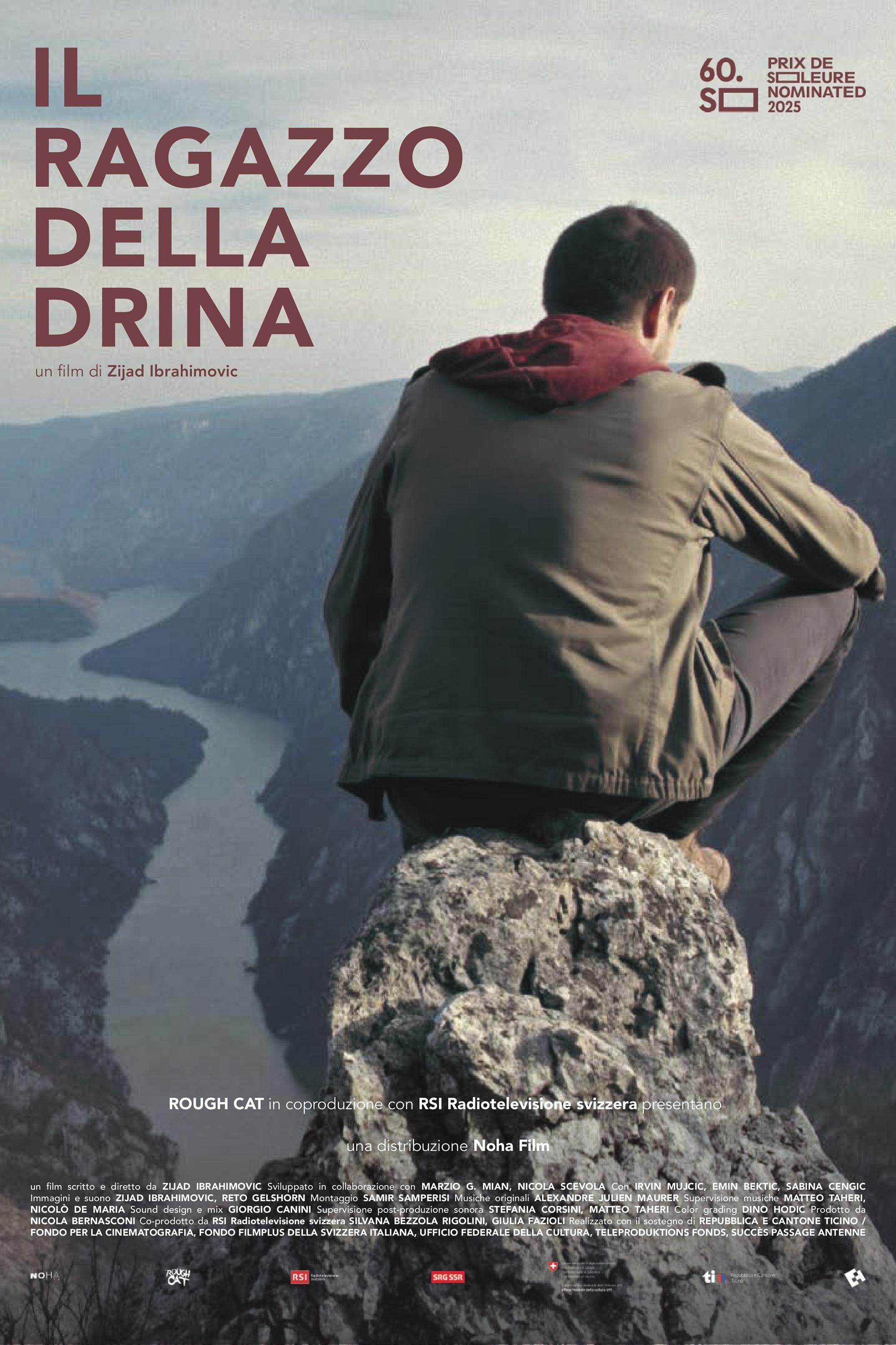 Il ragazzo della Drina