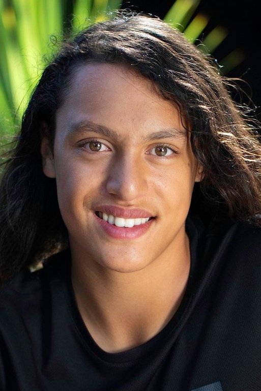 بازیگر Moana Williams  