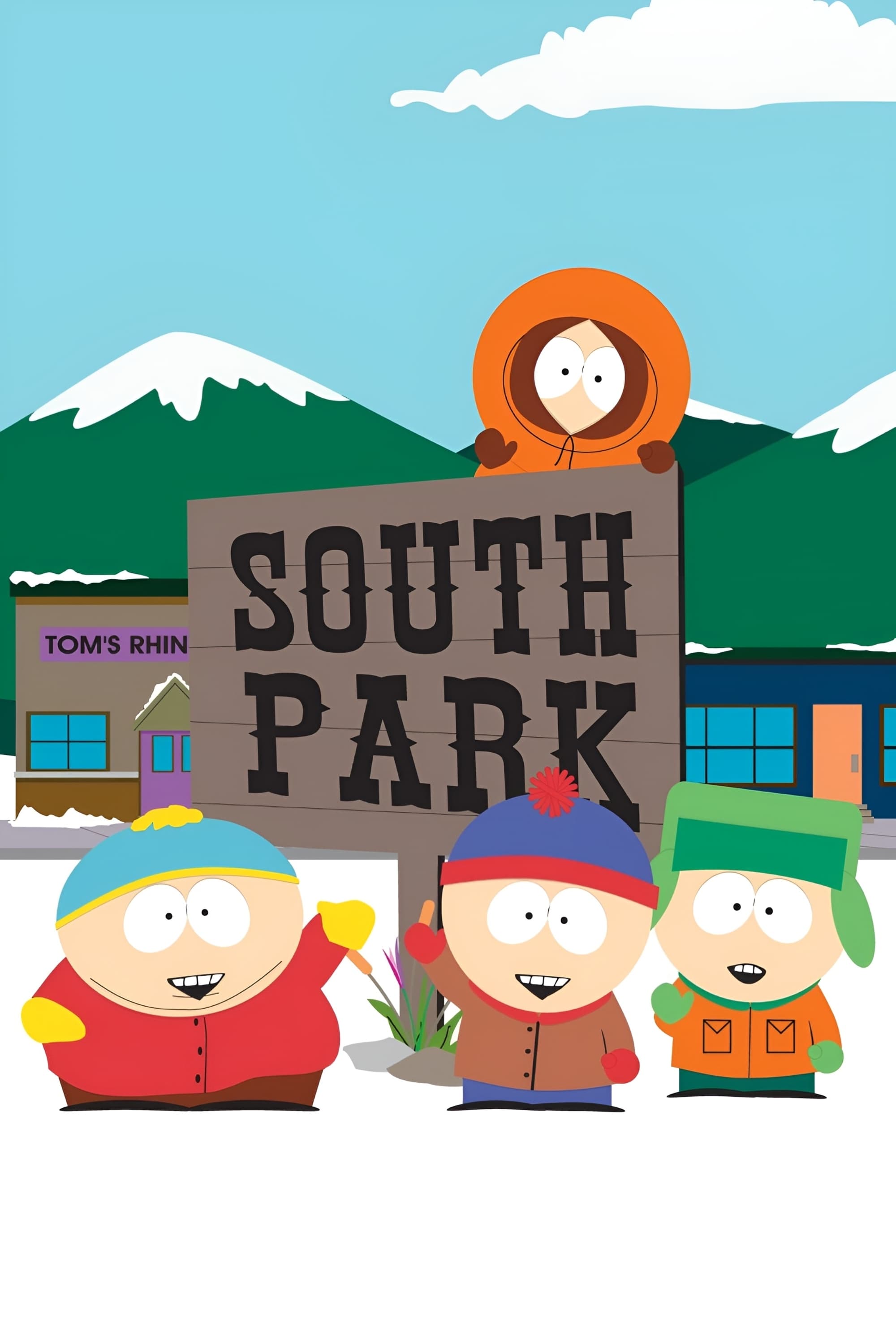 ساوت پارک | South Park