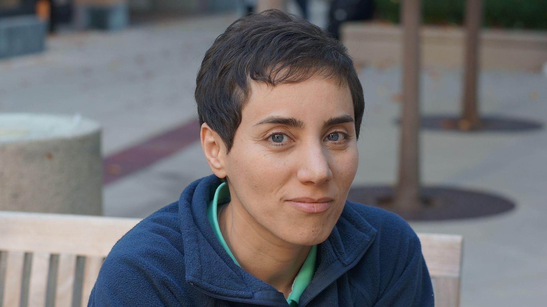 Secrets of the Surface: The Mathematical Vision of Maryam Mirzakhani|Secrets of the Surface: The Mathematical Vision of Maryam Mirzakhani