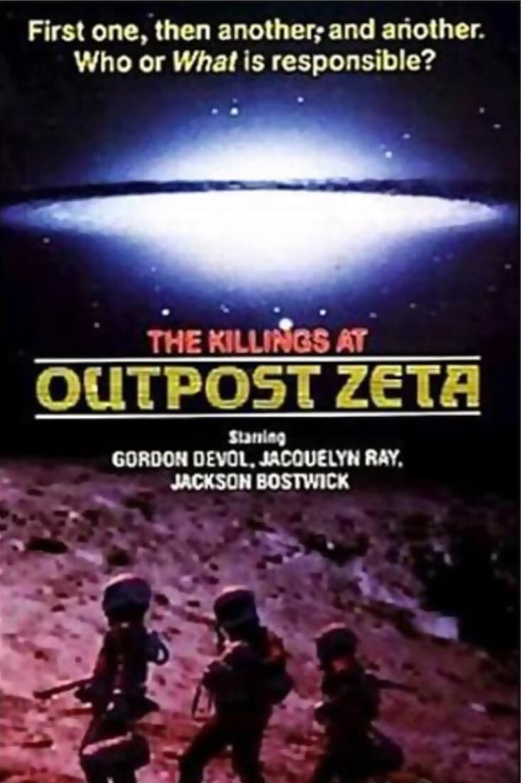 The Killings at Outpost Zeta | The Killings at Outpost Zeta