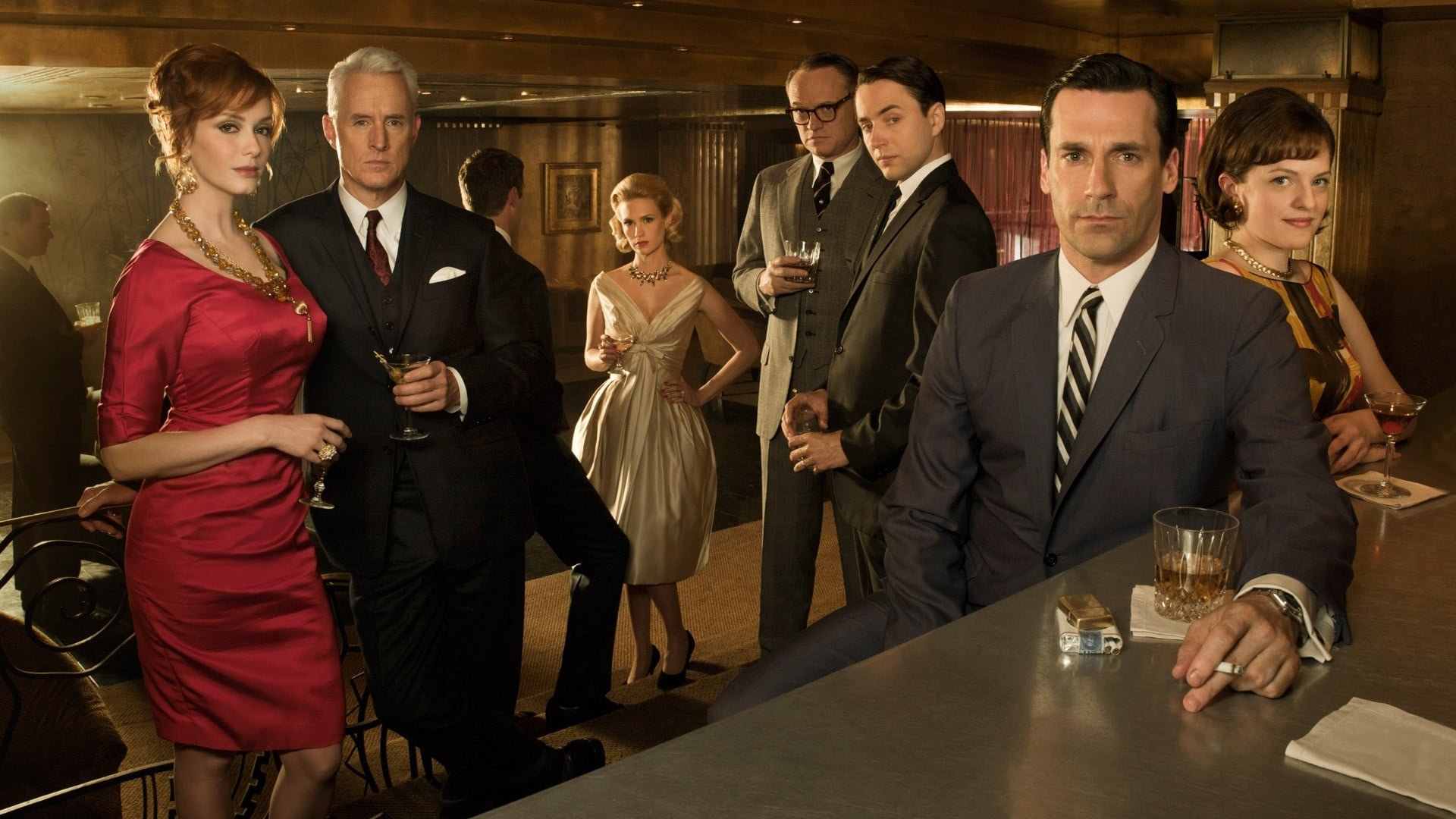 مد من|Mad Men