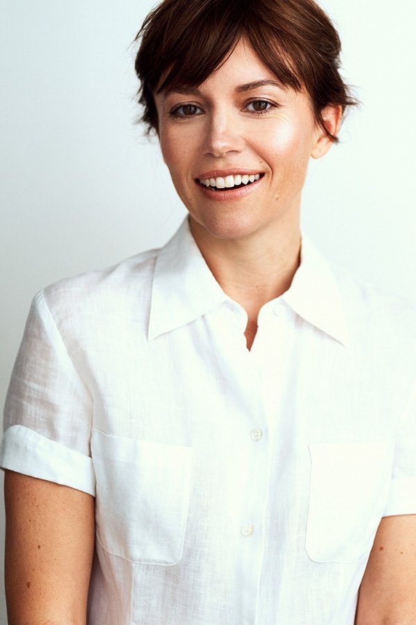 بازیگر Alexandra Helgerson  