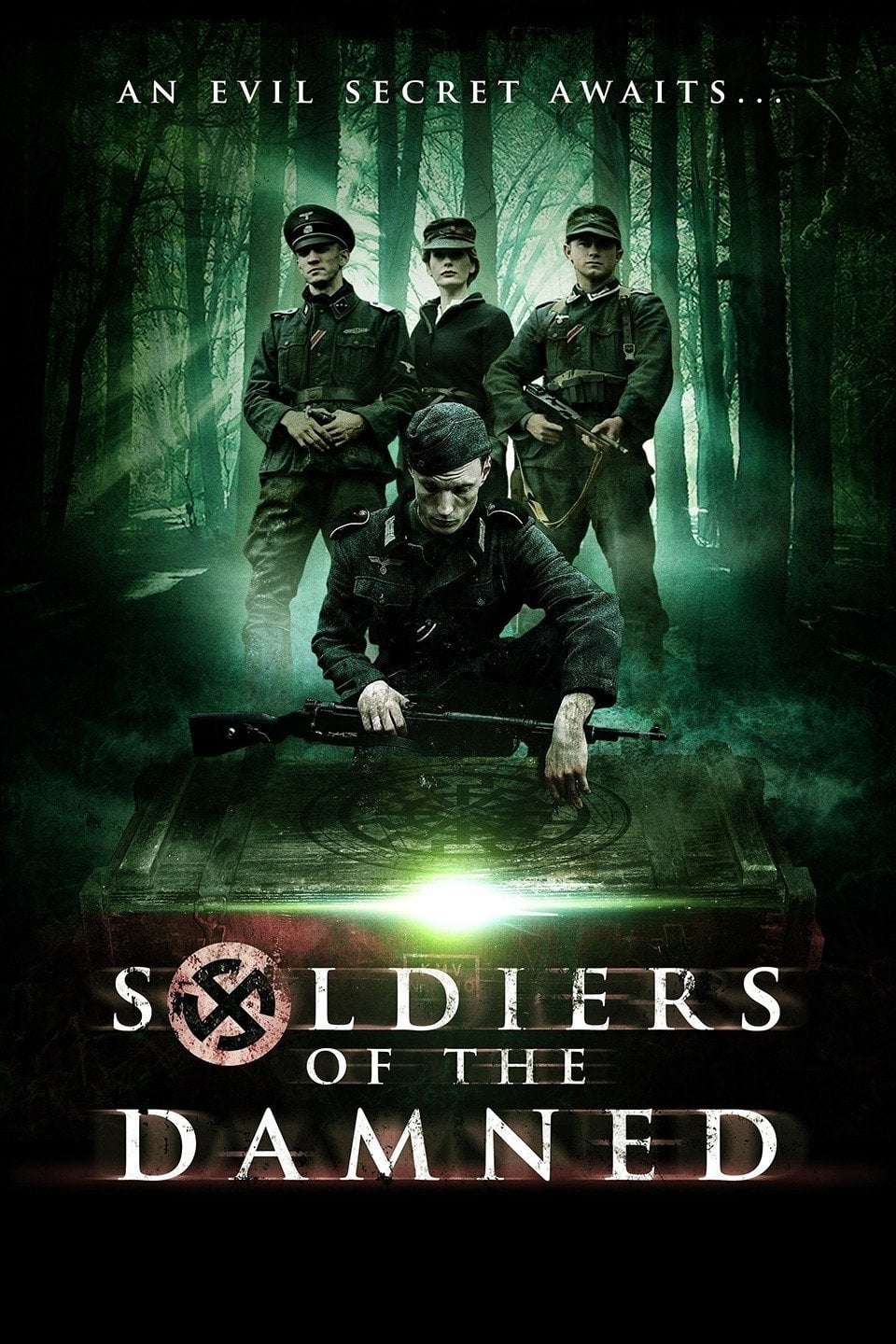 Soldiers of the Damned | Soldiers of the Damned