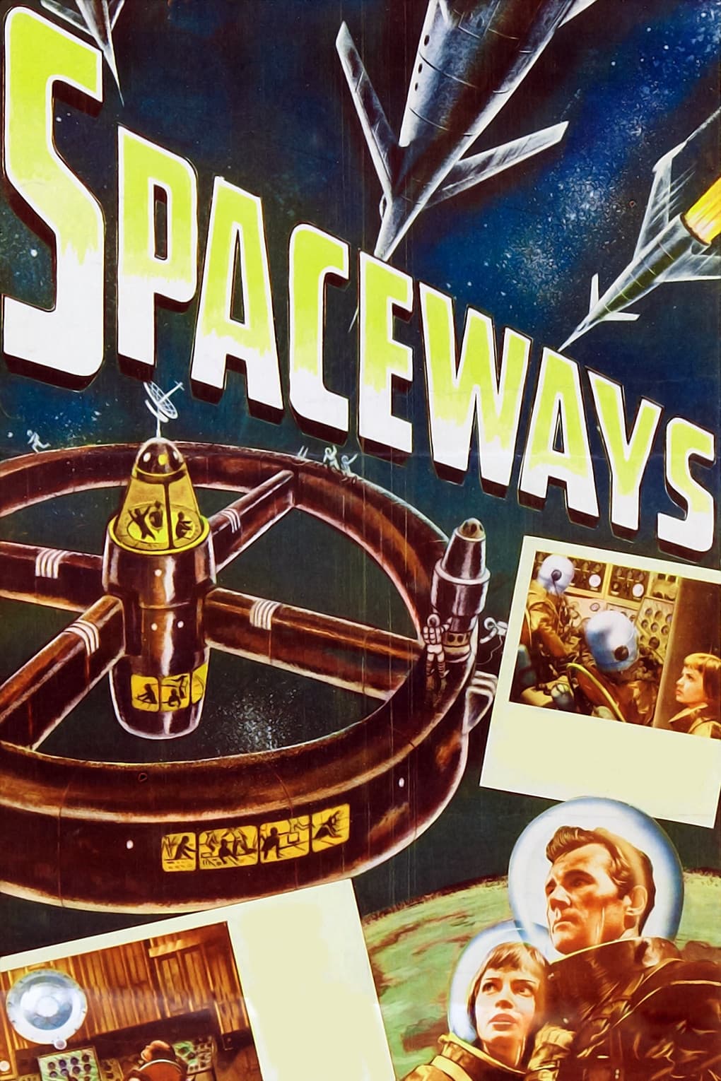 Spaceways | Spaceways