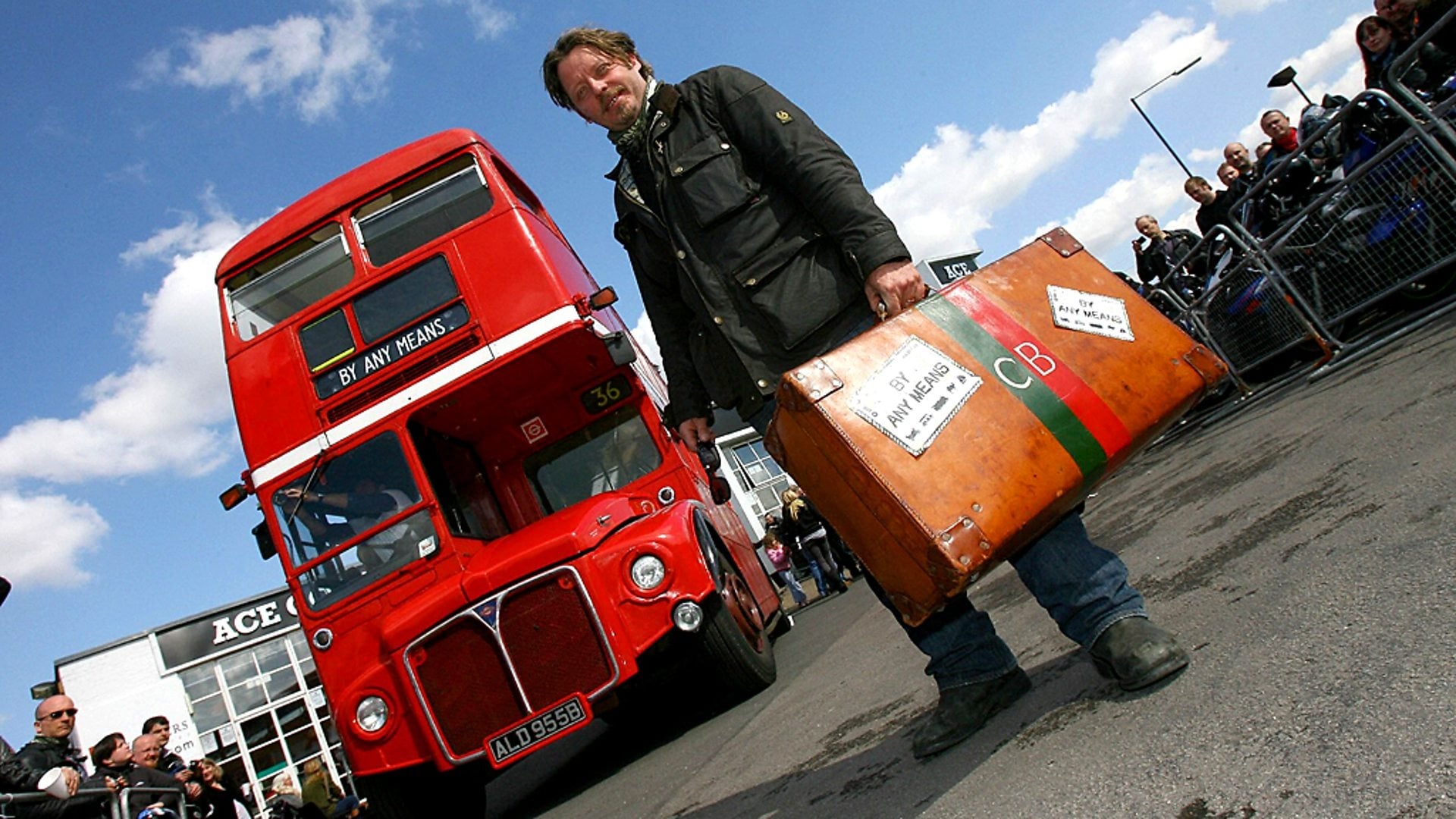 Charley Boorman: Ireland to Sydney by Any Means|Charley Boorman: Ireland to Sydney by Any Means