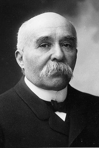 بازیگر Georges Clemenceau  