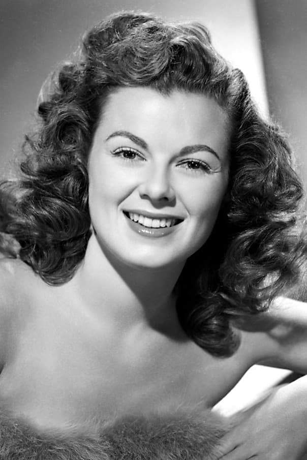 بازیگر Barbara Hale  