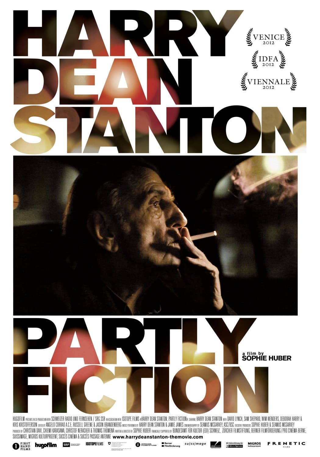 Harry Dean Stanton: Partly Fiction | Harry Dean Stanton: Partly Fiction