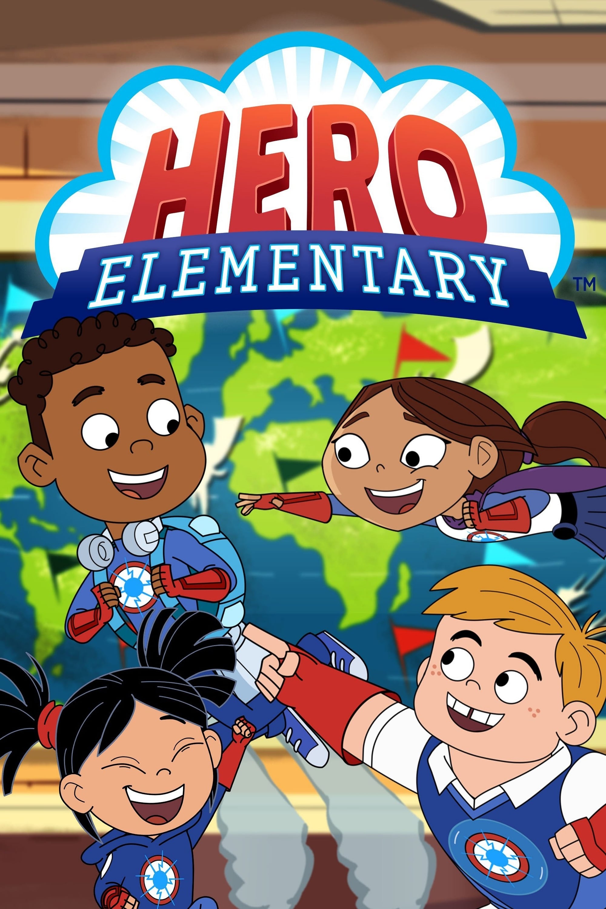 Hero Elementary | Hero Elementary