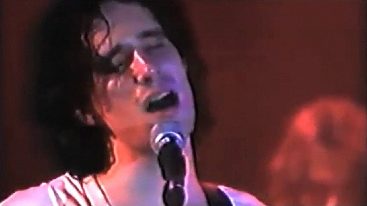 Jeff Buckley: Live at Velvet Jungle|Jeff Buckley: Live at Velvet Jungle
