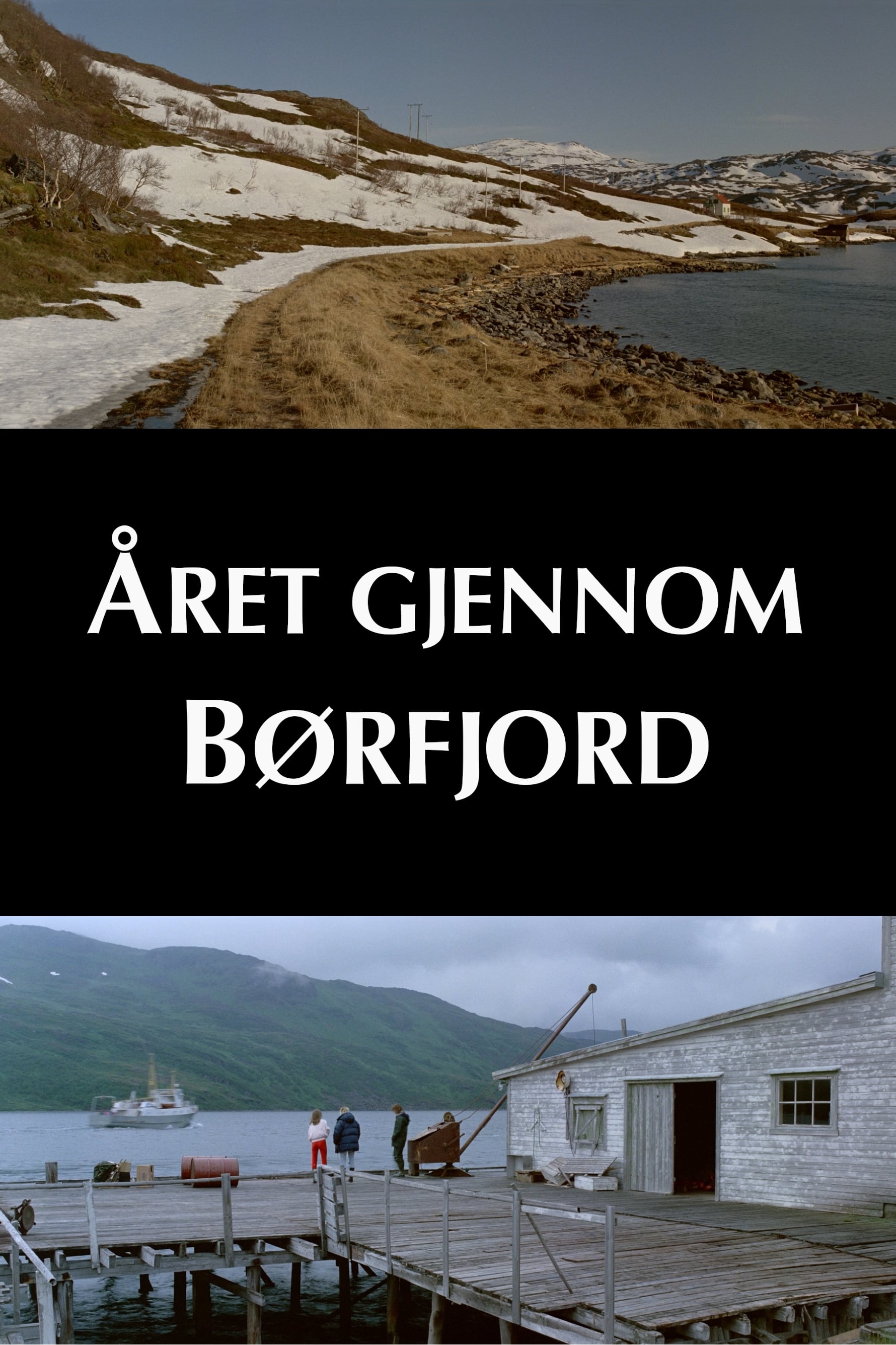 Året gjennom Børfjord | Året gjennom Børfjord