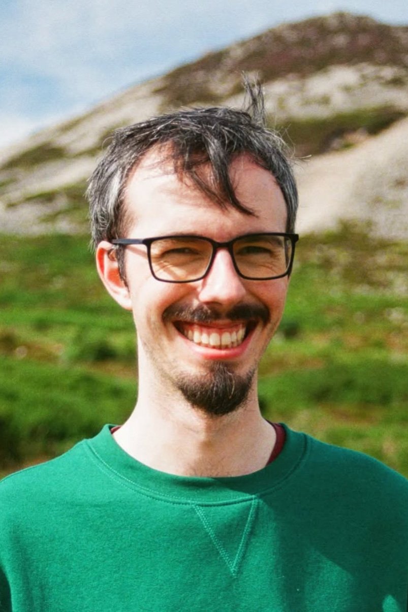 بازیگر Cian Geoghegan  