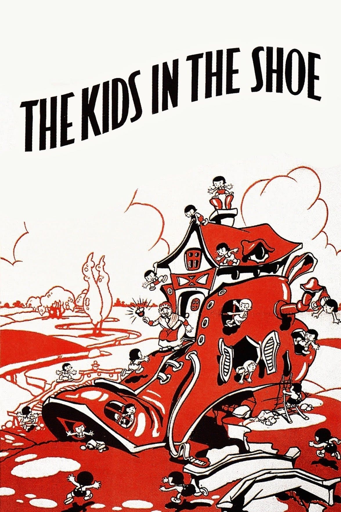 The Kids in the Shoe | The Kids in the Shoe