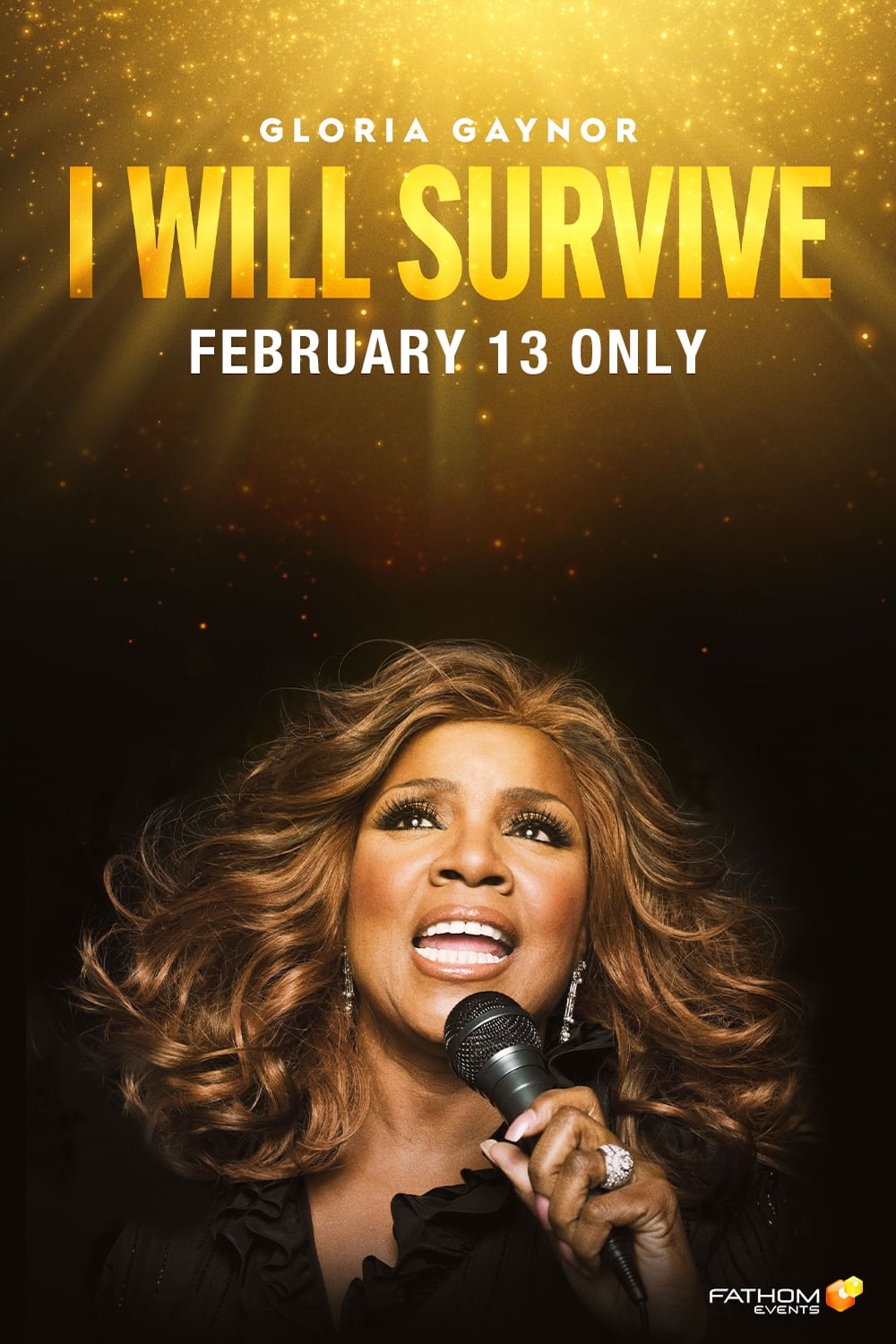 Gloria Gaynor: I Will Survive | Gloria Gaynor: I Will Survive