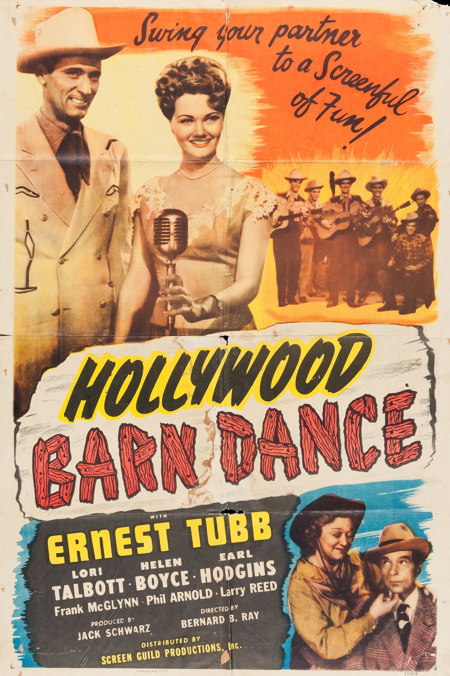 Hollywood Barn Dance | Hollywood Barn Dance