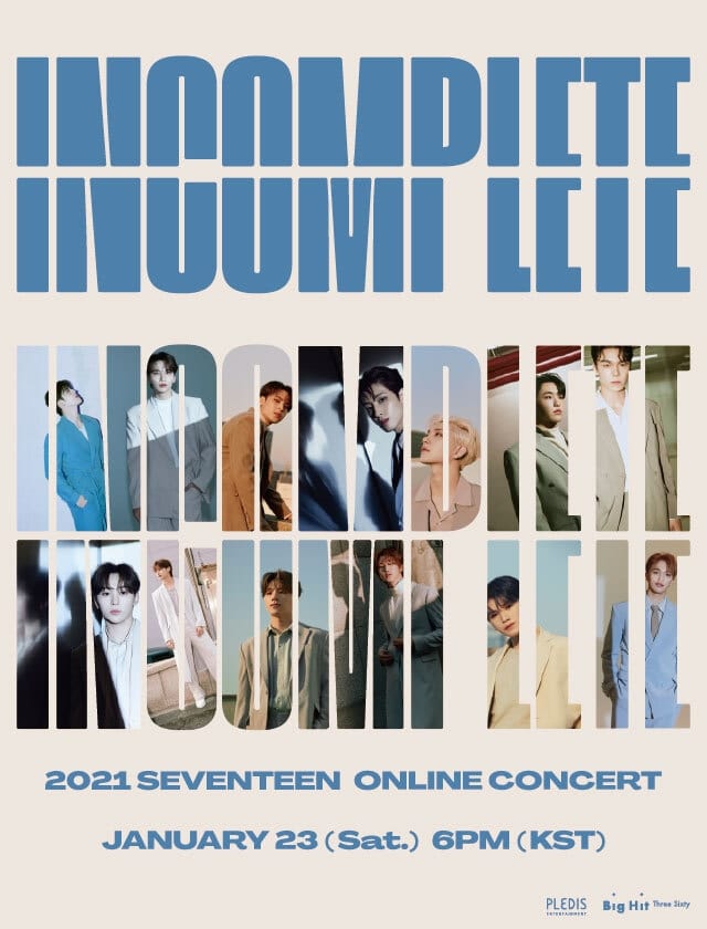 Seventeen: In-Complete Concert | Seventeen: In-Complete Concert