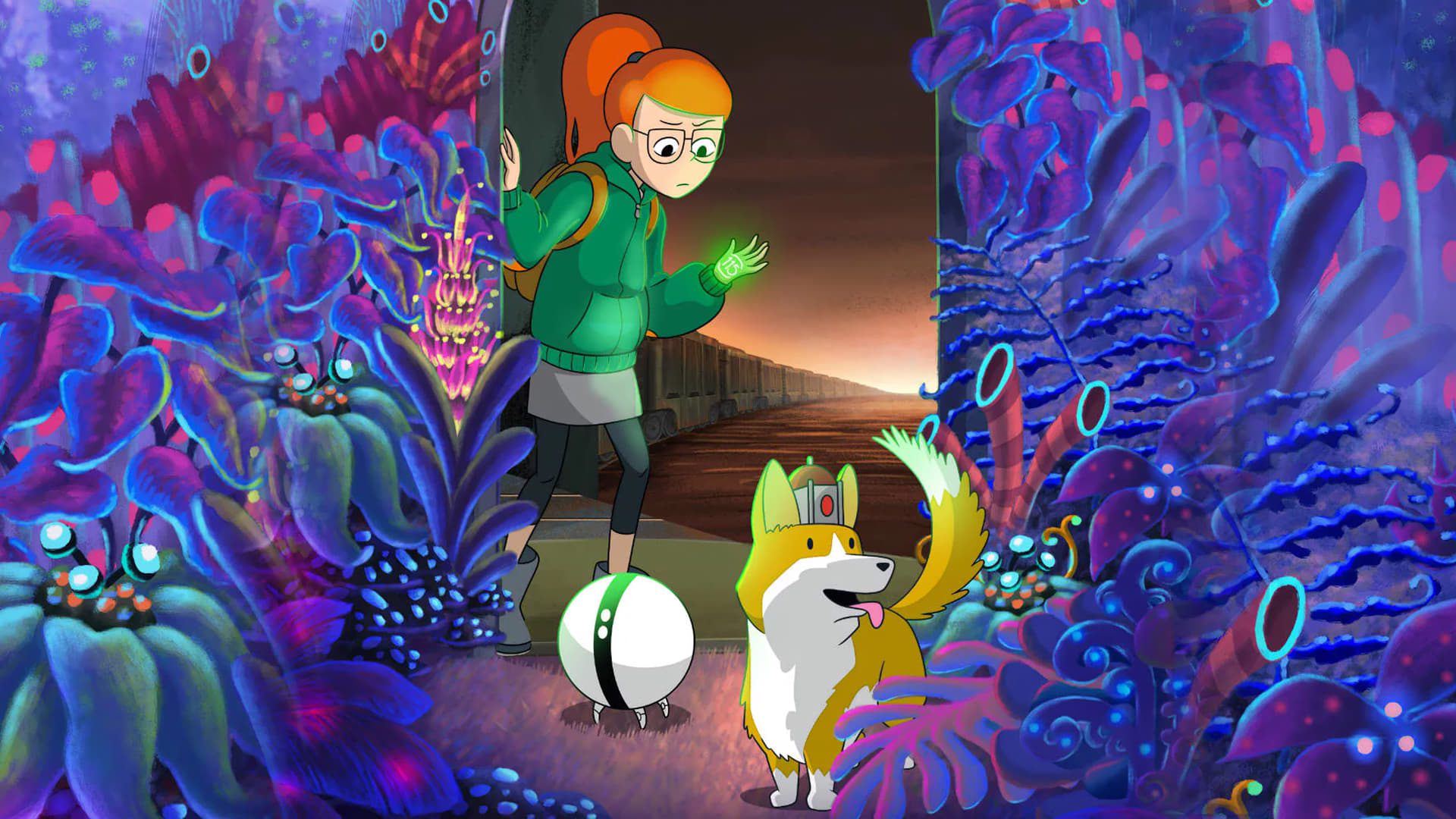 Infinity Train|Infinity Train