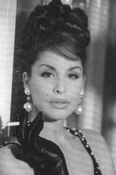 بازیگر Jenny Hiloudaki  