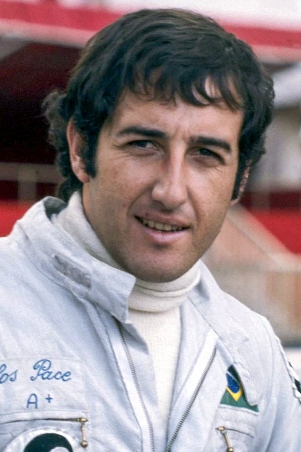 بازیگر José Carlos Pace  