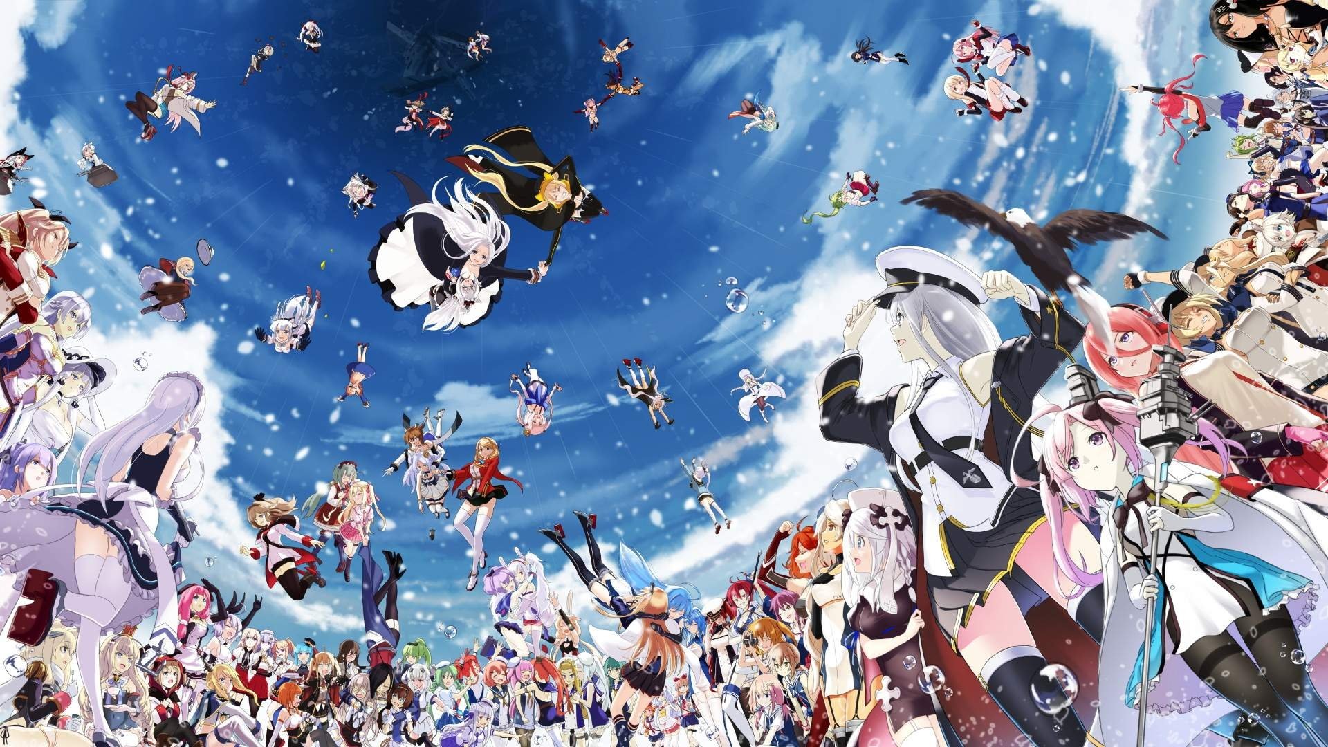 アズールレーン|アズールレーン