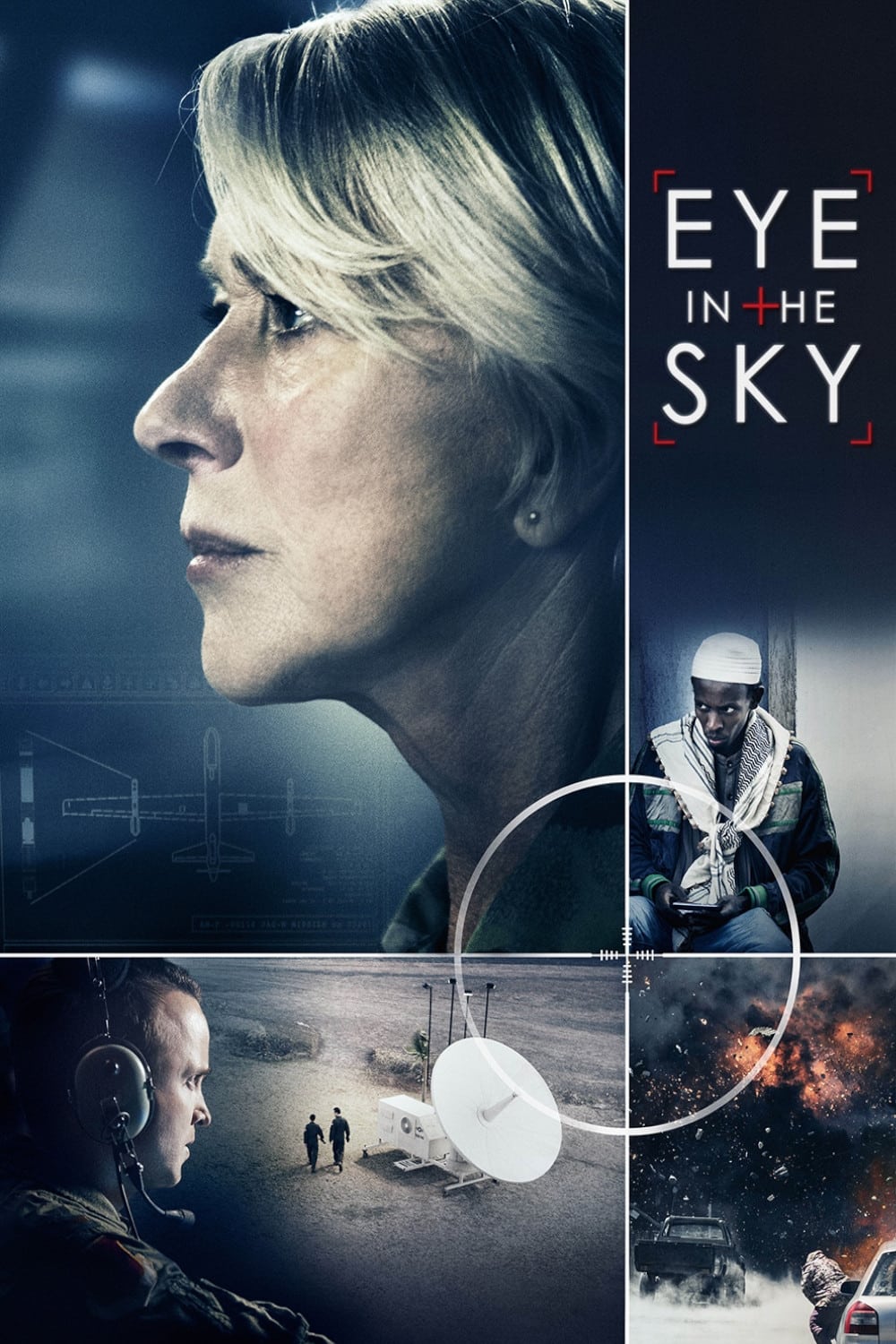 چشمی در آسمان | Eye in the Sky