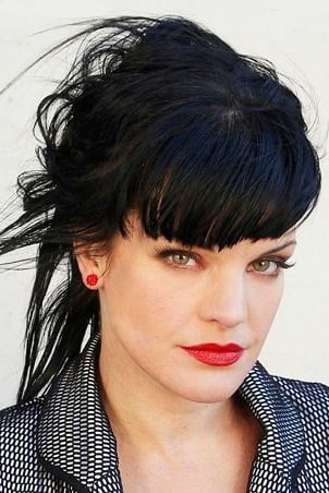 بازیگر Pauley Perrette  